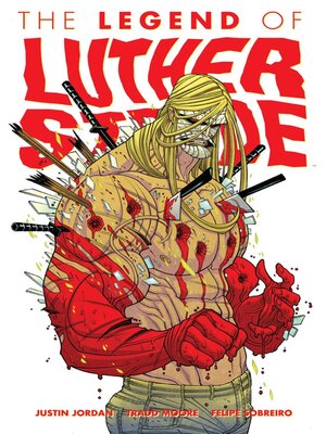 The Legend of Luther Strode - ebook